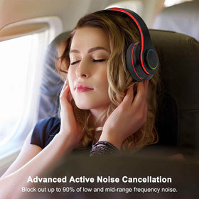 E-Greetshopping headphones ideal for classroom or home office.