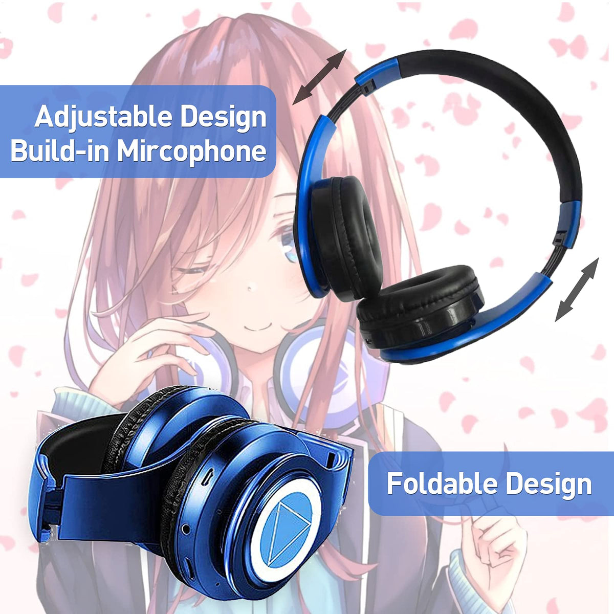 Soft protein-style ear cushions for long-wear comfort