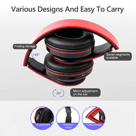 Premium sound with deep bass and clear highs from E-Greetshopping drivers.