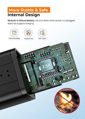 E-YEEGER V100 with included 32GB SD card emphasizing expandable storage