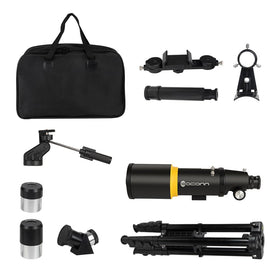 EACONN beginner observation kit supports stargazing and family learning.
