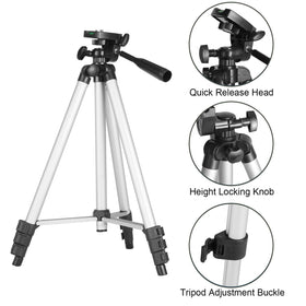 EACONN phone adapter attached to eyepiece enabling smartphone astrophotography