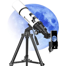 EACONN 600mm refractor ready for stargazing anywhere