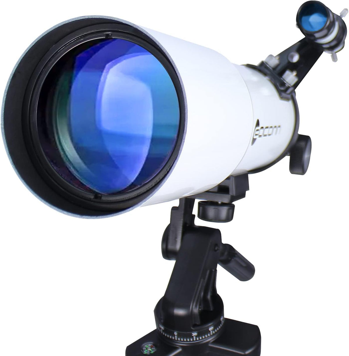 EACONN telescope with easy-assembly design for effortless setup