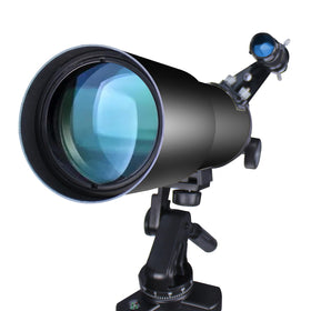 EACONN rough adjustment gimbal enables precise altitude and azimuth pointing