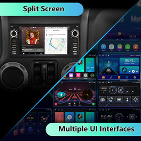 EagleNav RGB backlit buttons for a customizable cockpit.