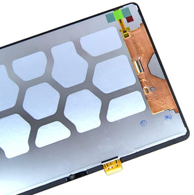 Eaglewireless close-up of LCD edge and connector offering precise fit and reliable touch performance