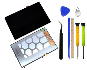 Eaglewireless front assembly showing full display and clean fit benefit: restores tablet visuals