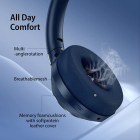 EAORUL Type-C and 3.5mm ports detail for fast charge and wired use