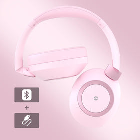 EAORUL connected with 3.5 mm cable showing wired playback benefit