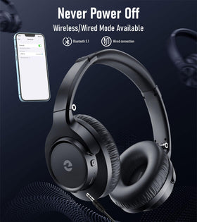 EAORUL pairing setup illustrating quick Bluetooth connection