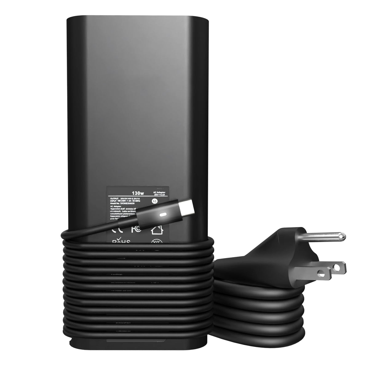 EAOYHGB 130W USB-C charger for Alienware M-series high-capacity power