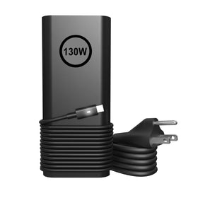 EAOYHGB 130W USB-C charger for Dell XPS 15 with fast power delivery