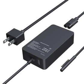 EAOYHGB 65W charger safety features graphic highlights protection