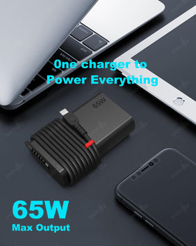 EAOYHGB Charger packaged with power cord