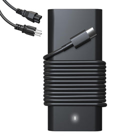 EAOYHGB 65W USB-C adapter with universal input for worldwide travel.