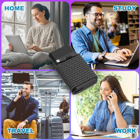 EAOYHGB ZBook/Notebook line USB-C charger with 65W output.