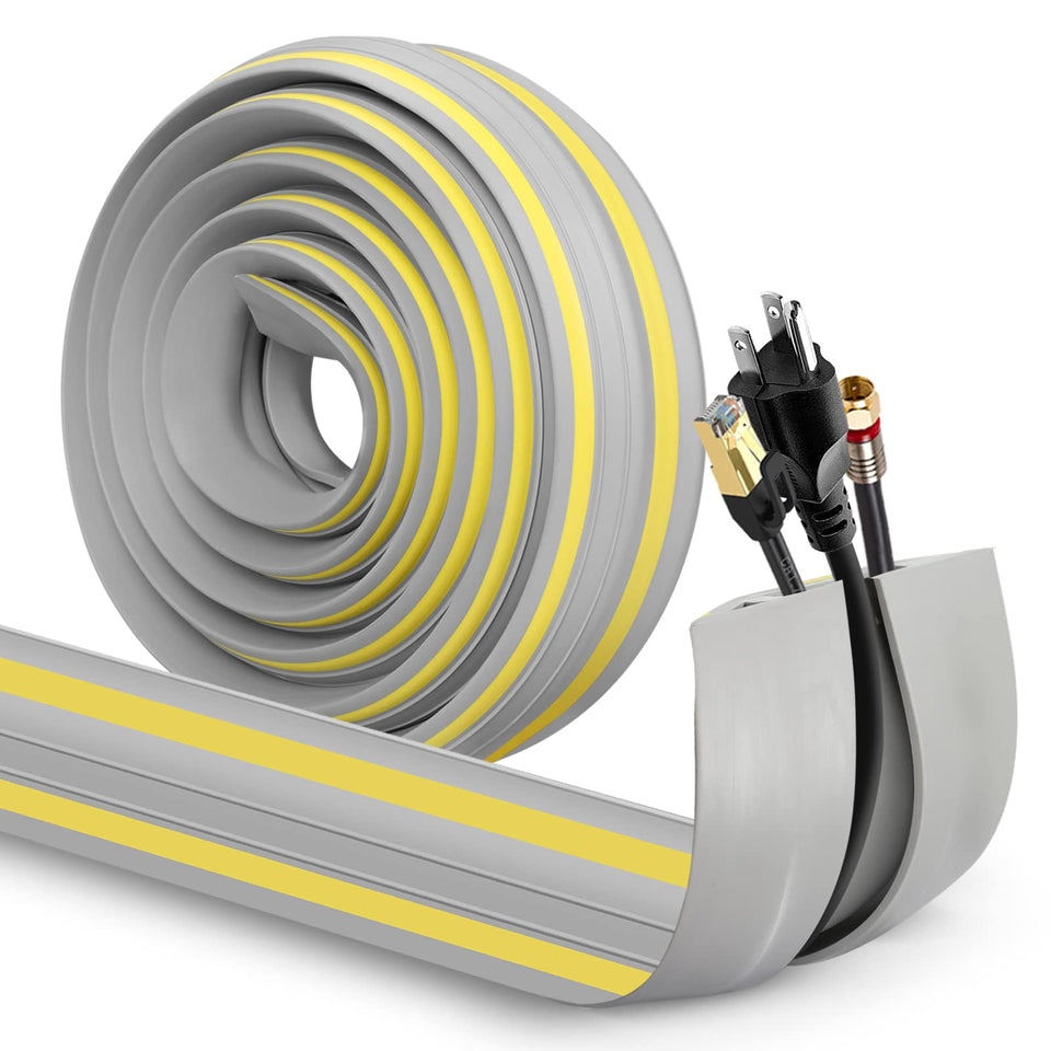 Eapele front packaging and 10ft length showing protective benefit