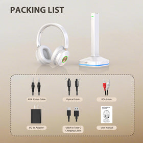 Earbay comfortable all-day wear ideal for extended viewing