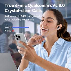 EarFun Air Pro 3 Bluetooth 5.3 multipoint enables seamless device switching
