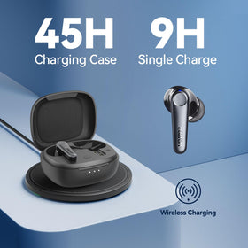EarFun Air Pro 3 USB-C charging case for quick top-ups