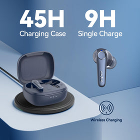 EarFun Air Pro 3 six-mic array enabling crystal-clear calls with ENC.