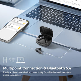 EarFun Air Pro 4 app lets you customize sound.