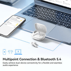 EarFun Audio App screen showing customize EQ for EarFun Air Pro 4