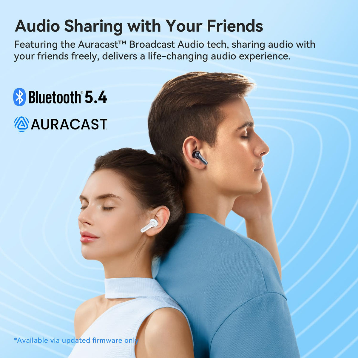 Bluetooth 5.4 multipoint connectivity on EarFun Air Pro 4