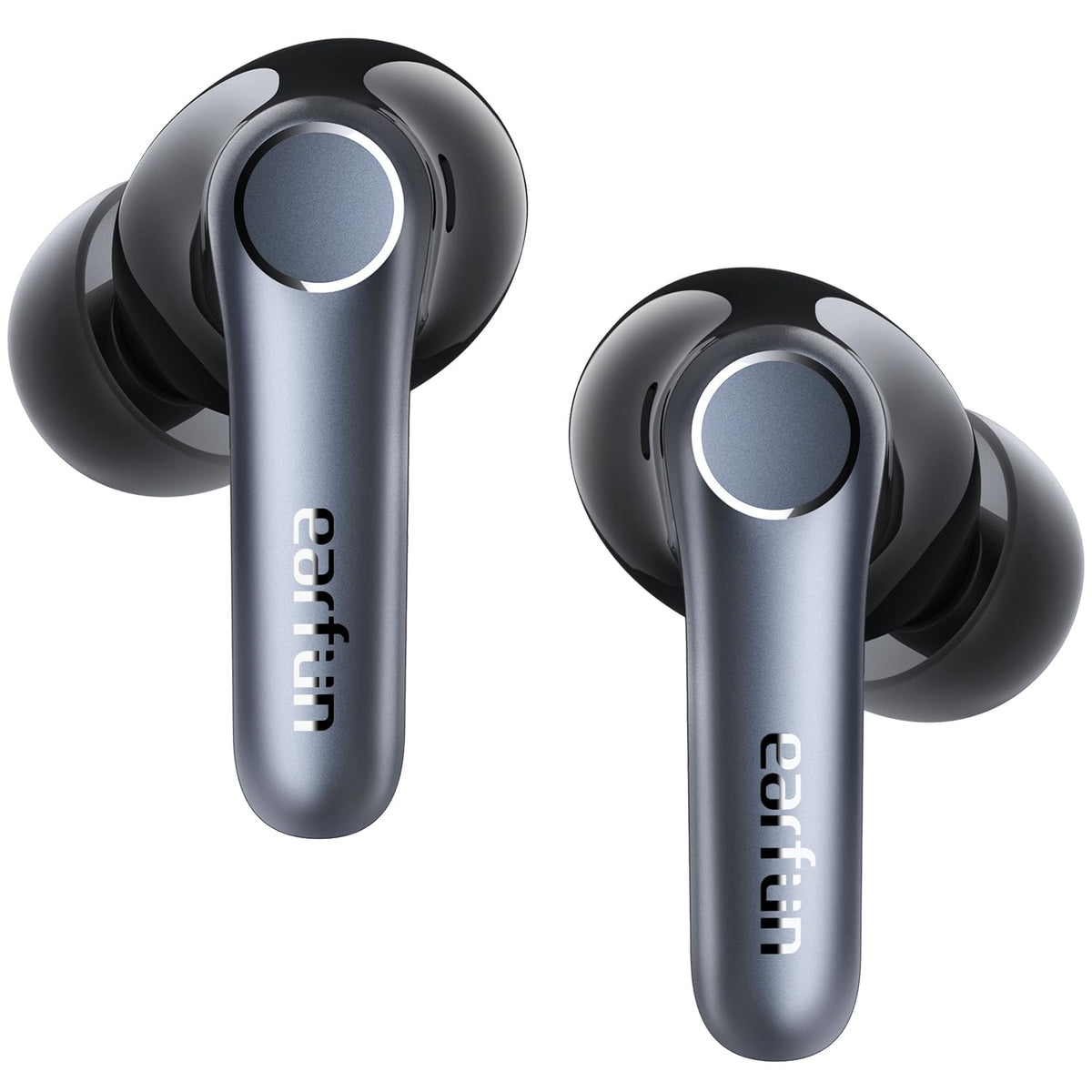 EarFun Air Pro 4 in-case charging for on-the-go listening.