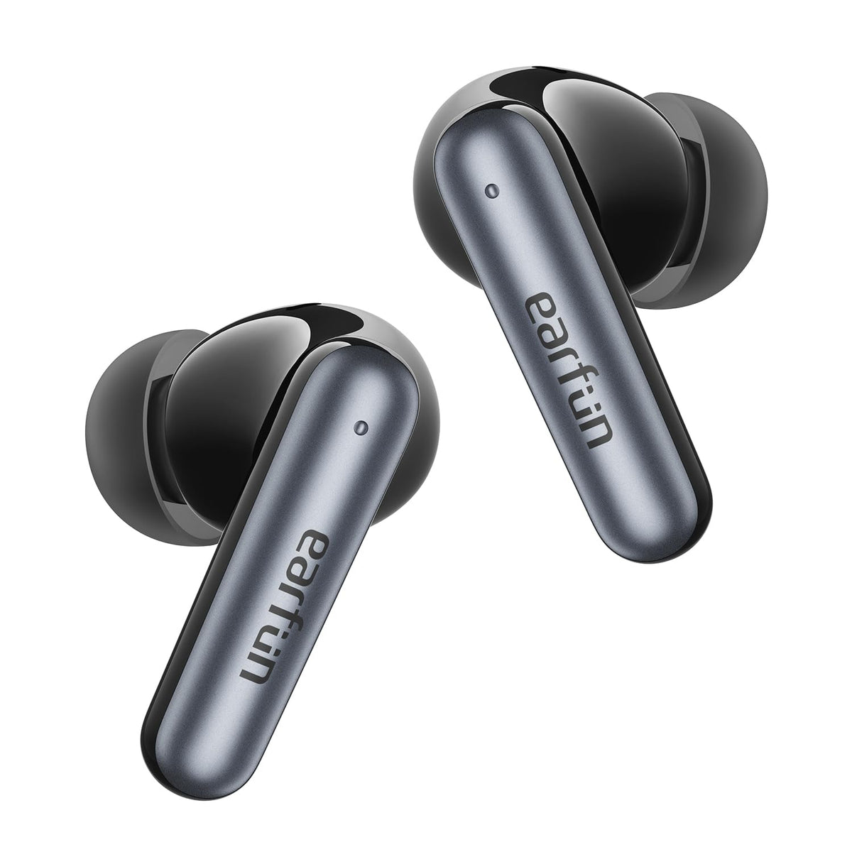 EarFun Air Pro 4i case charging scene showing all-day power on the go.