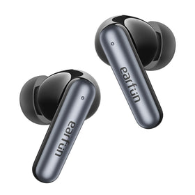 EarFun Air Pro 4i case charging scene showing all-day power on the go.