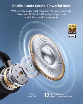 EarFun Clip 2 12mm titanium-driver delivers punchy bass and crisp highs.