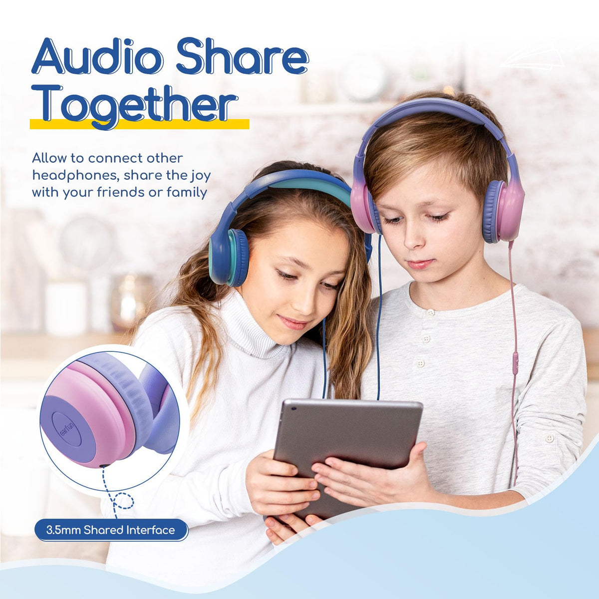 EarFun K1 40 mm drivers deliver balanced stereo with clear highs and bass