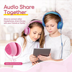 Sturdy EarFun K1 build withstands daily kid use and occasional drops.