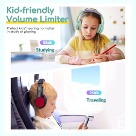 EarFun K1 with built-in microphone for online learning