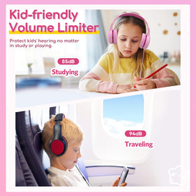 Inline microphone on EarFun K1 supports online classes and calls.
