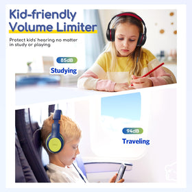 Nylon braided cord on EarFun K1 resists tangles for daily school use.