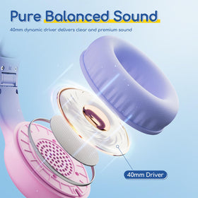 EarFun K1 comfortable fit for long school sessions and travel