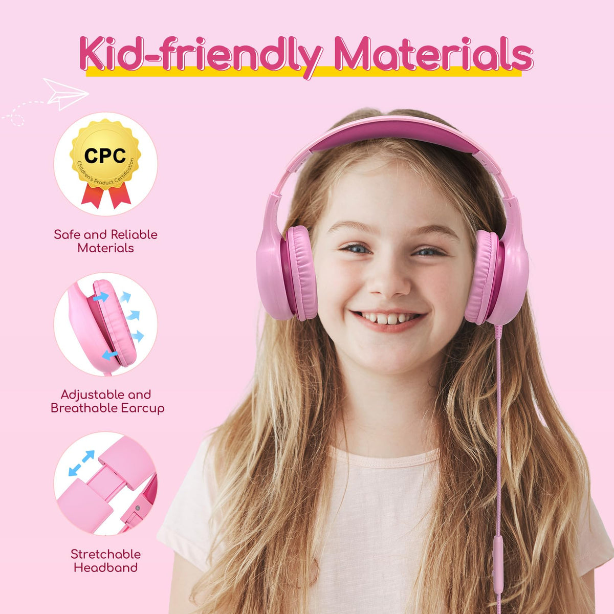 EarFun K1 SharePort lets friends listen together without a splitter.