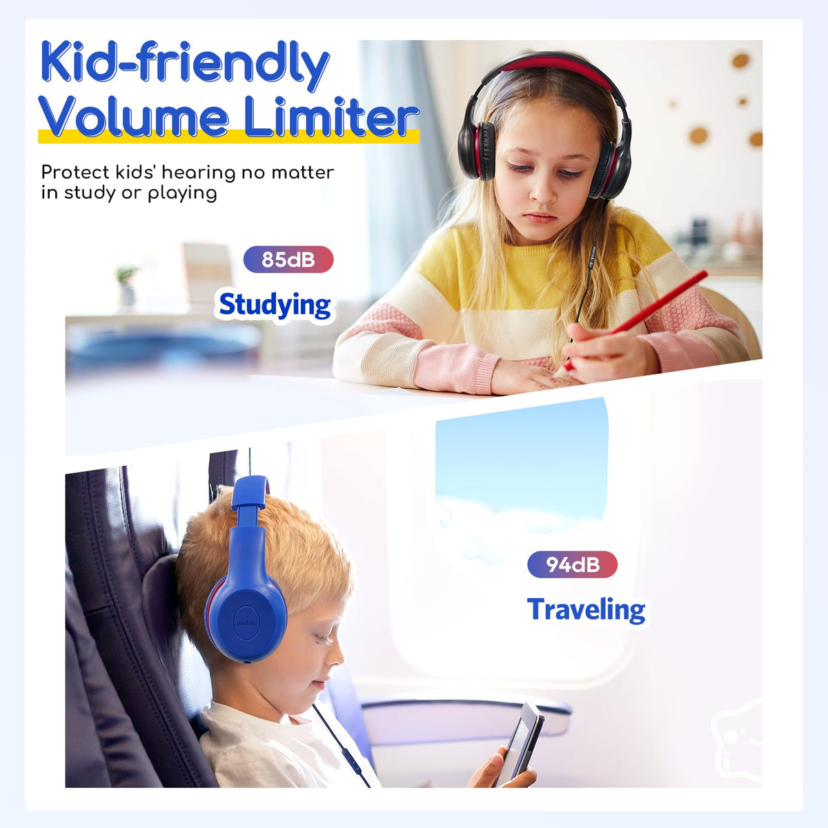 EarFun K1 shareport for listening with a friend without extra adapters