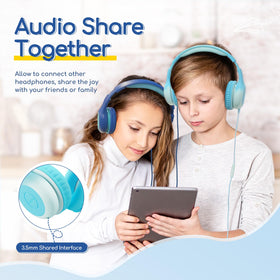 EarFun K1 volume limit 85/94dB for safer listening.