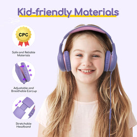 85/94dB volume limit on EarFun K1 for safer listening.