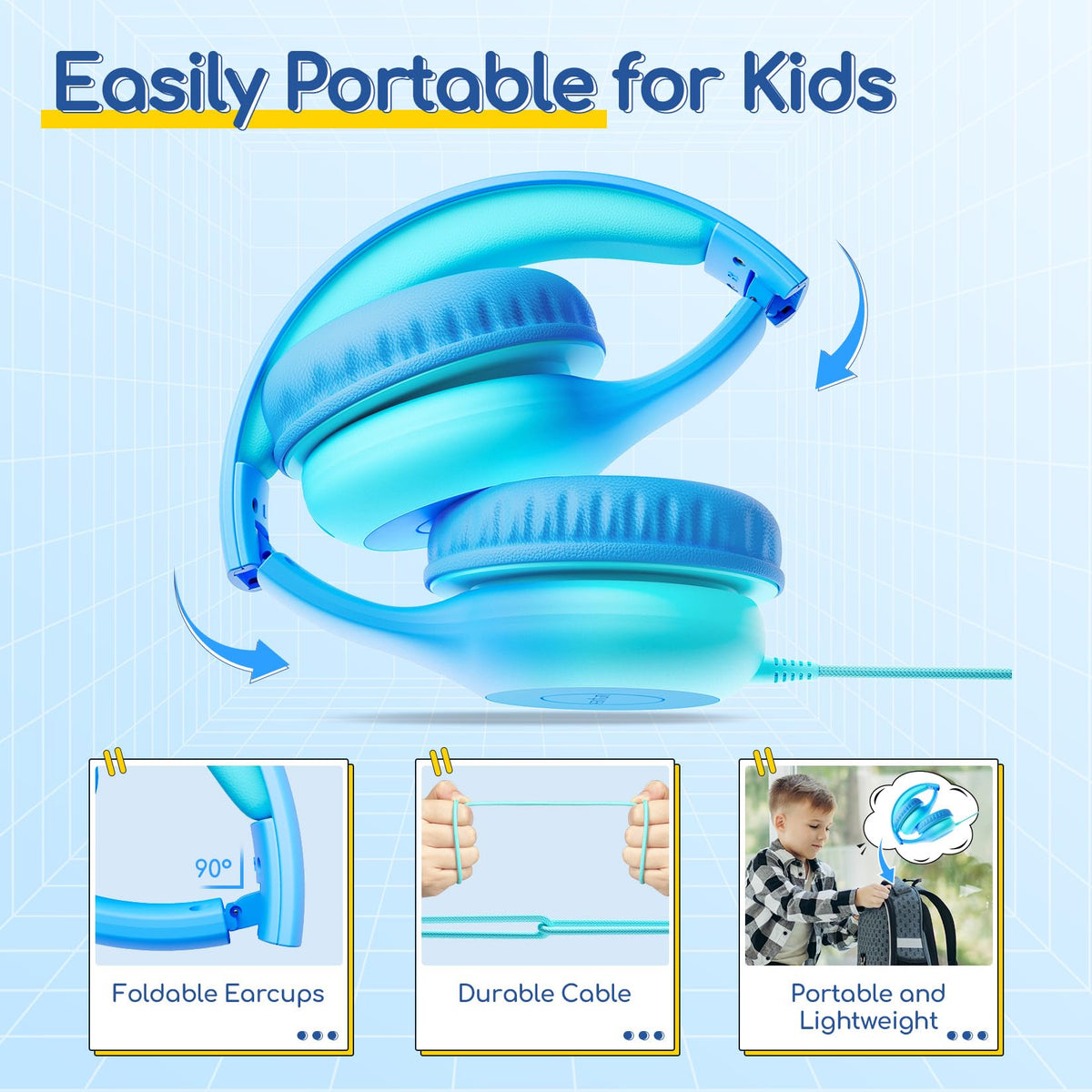EarFun K1 wide USB-C device compatibility across tablets and PCs.