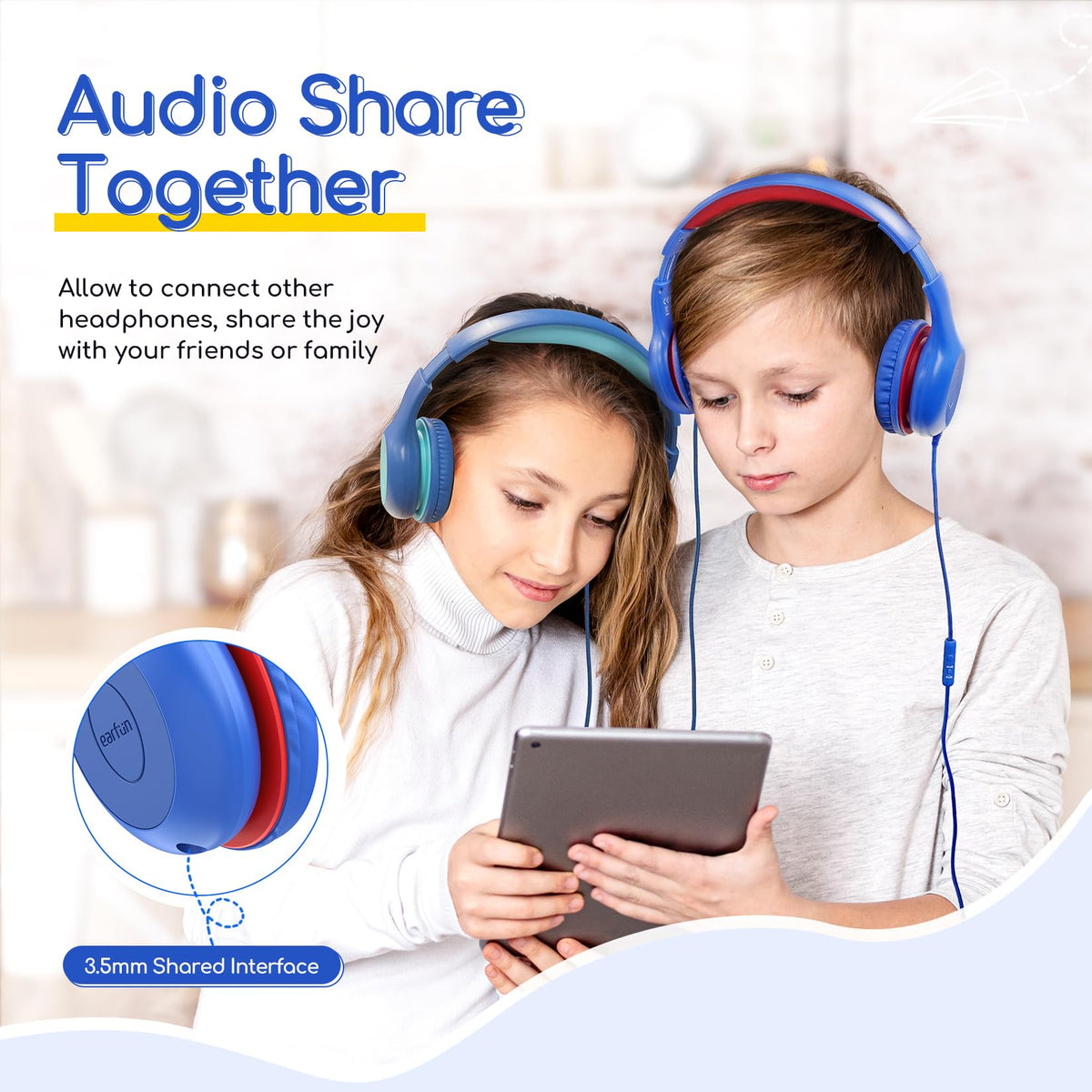 EarFun K1 broad compatibility with Kindle, Switch, Chromebook, PC