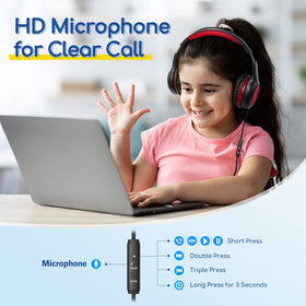 EarFun K1 folded side profile illustrating compact portability