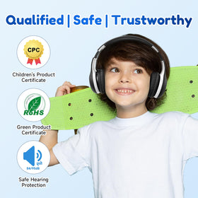 EarFun K2 close-up of memory foam earpad highlighting soft cushioned comfort
