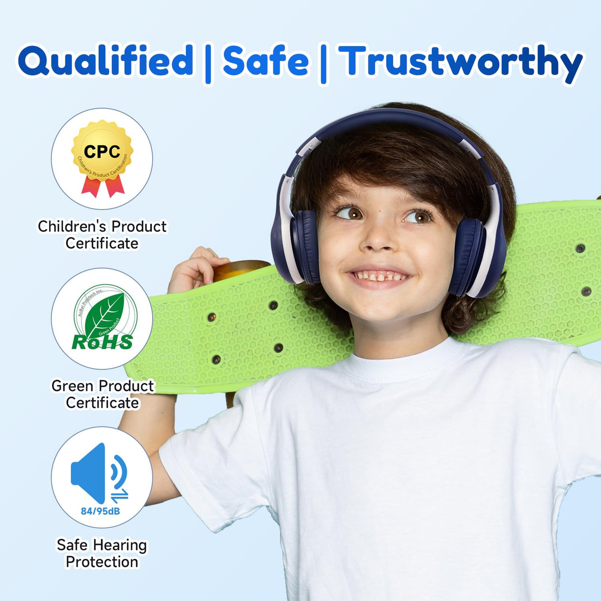 EarFun K2 memory-foam earpad close-up providing comfortable seal
