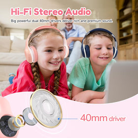 EarFun K2 folded compact for easy storage and travel convenience
