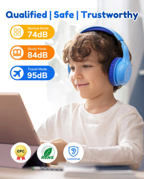 EarFun K2 folded for travel illustrating portability and protective storage benefit